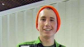 Nixon wins New Year's race