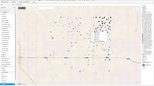 Auto Zoom In Spotfire Maps By Marking Data