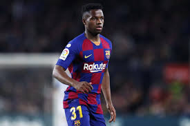 Italy won with the song zitti e buoni by måneskin with 524 points. Selection Espagnole Ansu Fati Et Adama Traore Dans La Preliste De Luis Enrique L Equipe