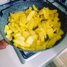 La ricetta delle tipiche patate 'mpacchiuse preparate in calabria. Patate Calabresi Per Ogni Gusto Azienda Agricola Magliari Wetipico