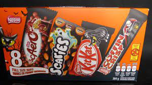 Just take your favorite crisp, dry cider and mix it with a dose of toasty, malty brown ale. Halloween Coffee Crisp Smarties Kit Kat Aero Youtube
