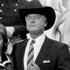 She Played Cally Harper Ewing