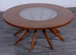 In the project, there are two brass strips inlaid in the major and minor tabletops, made of marble and corten steel, respectively. Broyhill Brasilia Cathedral Coffee Table Sold At Auction On 12th January Bidsquare
