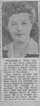 Philomene Violette was born