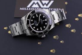 Rolex oyster perpetual submariner was introduced in 1953 as a line of rolex sports watches. Rolex Submariner Movements Calibers Complete Guide Millenary Watches