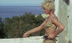 Hits her head on the wall during an argument with robert walker jr. Mimsy Farmer More 1969 Coub The Biggest Video Meme Platform