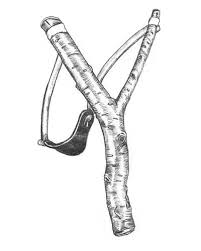 Slingshot Google Search Drawings Pencil Sketch Sketches