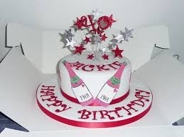 Cassy s cakes pink black and white 40th birthday. 40th Birthday Cake For Woman The Cake Boutique