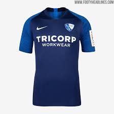 Liebe mitglieder, passend zu weihnachten haben wir hier eine. Bochum 19 20 Away Third Kits Released Footy Headlines