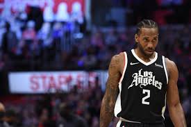 A lookback at kawhi leonard's heroic postseason run in 2019 with the toronto raptors! Clippers Kawhi Leonard Ivica Zubac Out For Game 5 Vs Suns Due To Injuries The Athletic