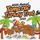 45th Annual Tamarac Turkey Trot 5K Presented by event image