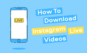 In case you need to use it later offline. Watch It Later How To Download Live Videos From Instagram
