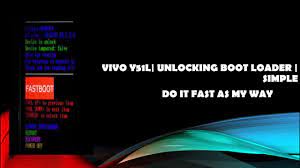 Steps to unlock bootloader on vivo phone: Vivo Bootloader Unlock Gadget Mod Geek