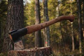 A Beautiful Splitting Maul Splitting Mauls Amazing Gardens Log Splitters