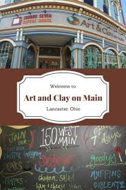 Art And Clay On Main And Square Seven Coffee Shop In Ohio A Review Travel Midwest Travel Budget Travel Family Family Travel