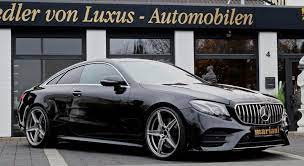 Pe 4tuning gasești poze și filme cu mașini tunate de mariani, ultimele știri și discutii pe forum despre tunerul mariani. 410 Ps Mercedes E 400 Coupe On 21 Zollern By Mariani
