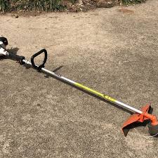 Equipment like stihl gas trimmers and lawnmowers can cut through tougher grass and weeds with minimal effort. Find More Stihl Fs 66 Straight Shaft Gas Trimmer Weedeater Sold As Is For Sale At Up To 90 Off