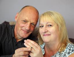 Man to marry childhood sweetheart he got back with just three months after  his wife died