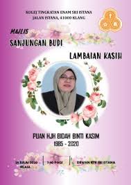 Kolej tingkatan 6 sri istana. Rosniza Kz Official Homepage Anyflip