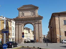 Arco clementino se encuentra en ancona. The Best Attractions In Jesi Destimap Destinations On Map