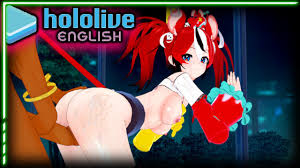 Hololive Hakos Baelz De ENIGE RAT voor Sex FURRY Performance JOI R34 Rule34  Anime Vtuber Hentai