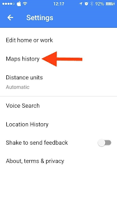 Data brokers are selling & displaying your personal info when someone searches your name How To Remove Your Location History From Apple Maps Google Maps Waze Smartphones Gadget Hacks