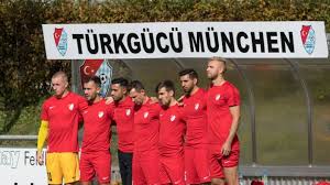 Türkgücü münchen is a german from the city of munich, bavaria. Dfb Pokal Seltsamer Sinneswandel Bei Turkgucu Sport Sz De