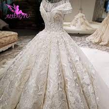 Graceful wedding dresses with wrap,muslim style. Aijingyu Wedding Dresses Collection Simple Bridal Gowns Ivory Best Sexy Cheap Uk Gown Plus Size Muslim Wedding Dress Wedding Dresses Aliexpress