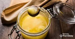What happens if we eat ghee daily?