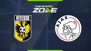 We won't put any advertising on our site. 2019 20 Eredivisie Vitesse Vs Ajax Betting Preview Prediction The Stats Zone