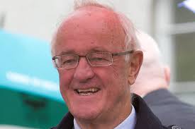 St Peter will be told to feck off when Frank arrives', funeral is told