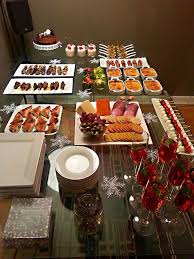 In this girls' night version, stuffiness has no place at the table, and neither does feeling stuffed! Movie Night Food Girls Night Dinner Night Food