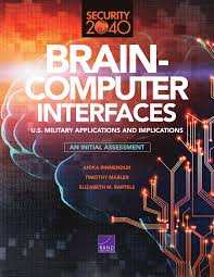 Oct 16, 2020 · @universityofky posted on their instagram profile: Pdf Brain Computer Interfaces U S Tactical Military Applications And Implications