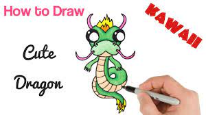 Drawing baby dragon in egg. Drawing Easy Cute Baby Dragon Drawing Easy Cute Dragon Novocom Top