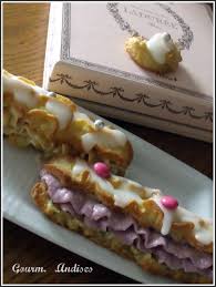 Eclairs Laduree Www Frenchriviera Com French Delicacies Food Let Them Eat Cake