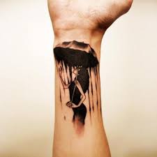 At first, you might think that it's simple, however, it means a lot to the wearer. 25 Wrist Tattoos Designs For Men