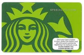 Check the balance of your starbucks gift card and better utilize your starbucks rewards account with some great tips below. Gift Card Starbucks Special Edition 6066 Starbucks United Kingdom Of Great Britain Northern Ireland Siren Lady Col Uk S 6066 10 011012059