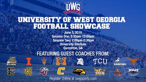 Smart was named 2017 georgia munger national coach of the year by the maxwell football club, sec coach of the year by the associated press. Registration Open For Uwg Football Showcase West Georgia University Of