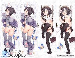 Cuddly Octopus