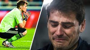 He is an actor, known for goal ii (2007), torrente 3. What Happened To Iker Casillas Is Unreal Stay Strong Champion Youtube