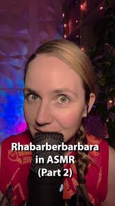 Rhabarber Barbara 2
