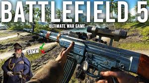Take the fight to unexpected but crucial moments of the war, as battlefield goes back to where it all began. Battlefield 5 The Ultimate War Game Youtube