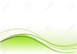 Green Wave Background With Lines Waves Background Green Wave Waves