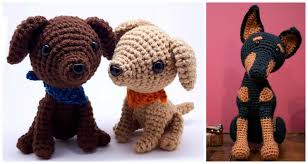 See what black dog designs (lcommander) has discovered on pinterest, the world's biggest collection of ideas. Amigurumi Little Dog Crochet Free Patterns Crochet Knitting