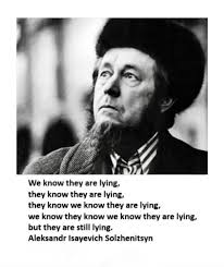 Aleksandr Solzhenitsyn died