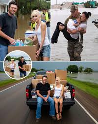Coast guard swimmer saves 165 lives in flood