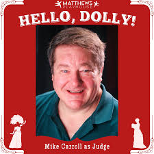 Who's Who in 'Hello, Dolly!'