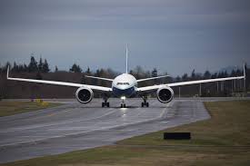 Here you will find the latest information about the boeing #777x the new beauty in the skies🛫 tag: Boeing S Colossal 777x Is Unlike Any Plane That S Gone Before Wired Uk