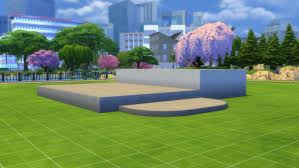In this way, coordinating floors aren't afraid to avoid perfect matches. Tutorial Using Platforms In The Sims 4 Simsvip