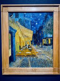 「大ゴッホ展 夜のカフェテラス」展を上野の森美術館で見てきまし ...